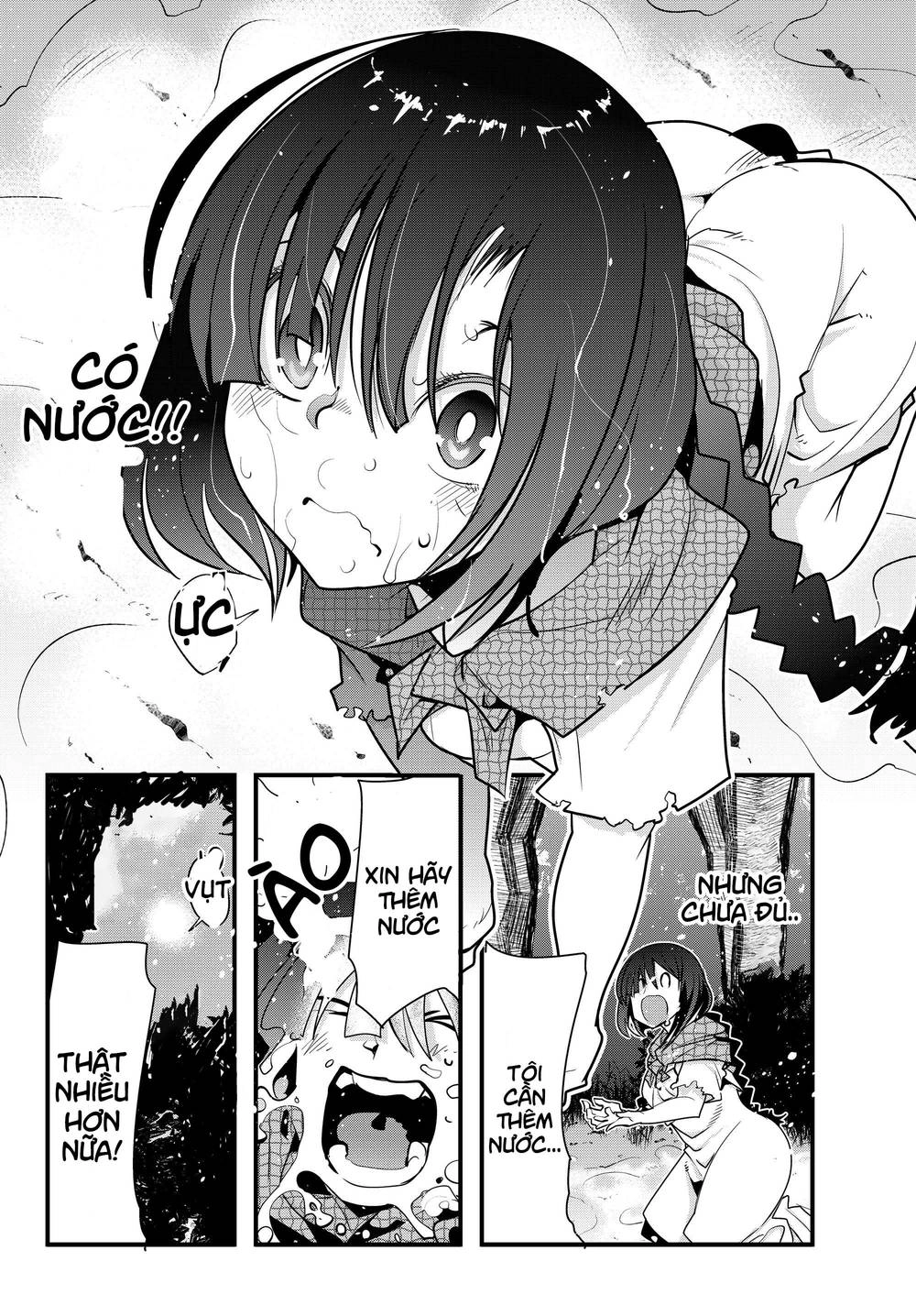 Chuyển Sinh Thành Con Gái, Tôi Sẽ Sinh Tồn Tại Dị Giới Chapter 1 - 33