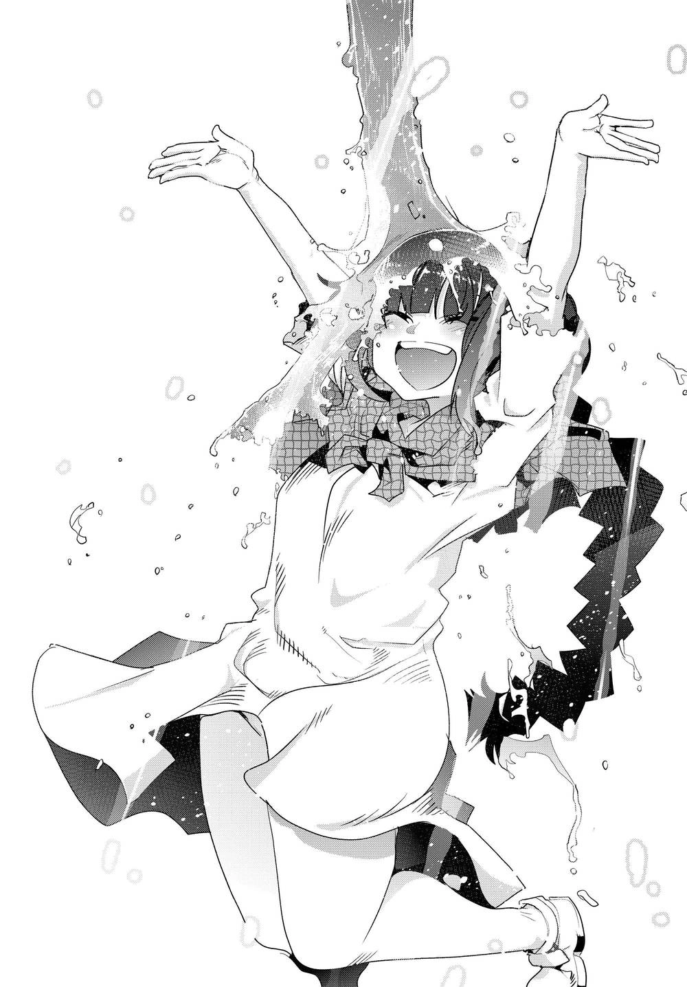 Chuyển Sinh Thành Con Gái, Tôi Sẽ Sinh Tồn Tại Dị Giới Chapter 1 - 34