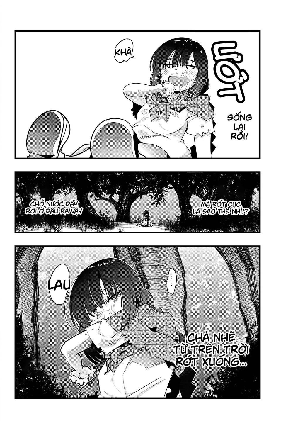 Chuyển Sinh Thành Con Gái, Tôi Sẽ Sinh Tồn Tại Dị Giới Chapter 1 - 35