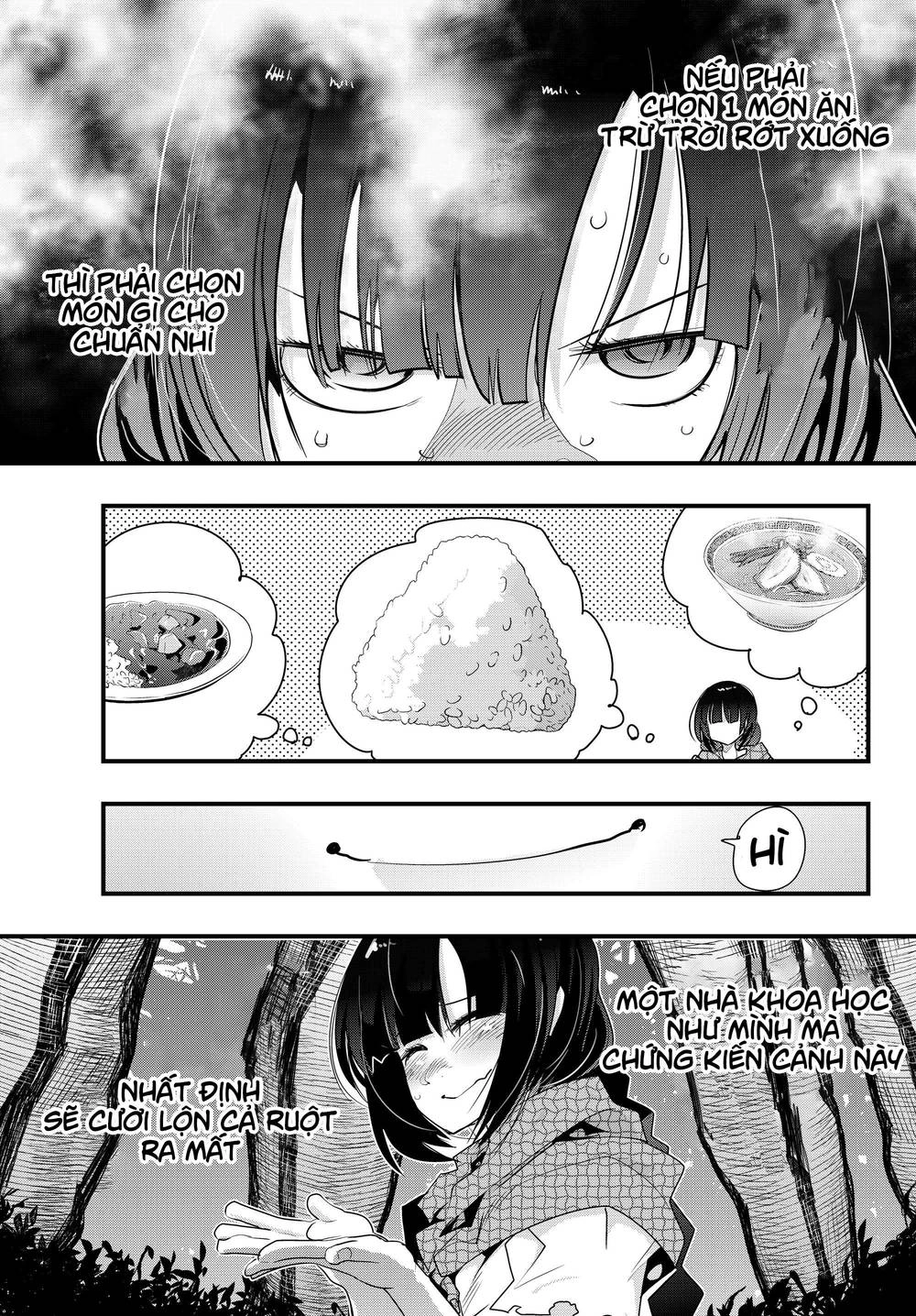 Chuyển Sinh Thành Con Gái, Tôi Sẽ Sinh Tồn Tại Dị Giới Chapter 1 - 36