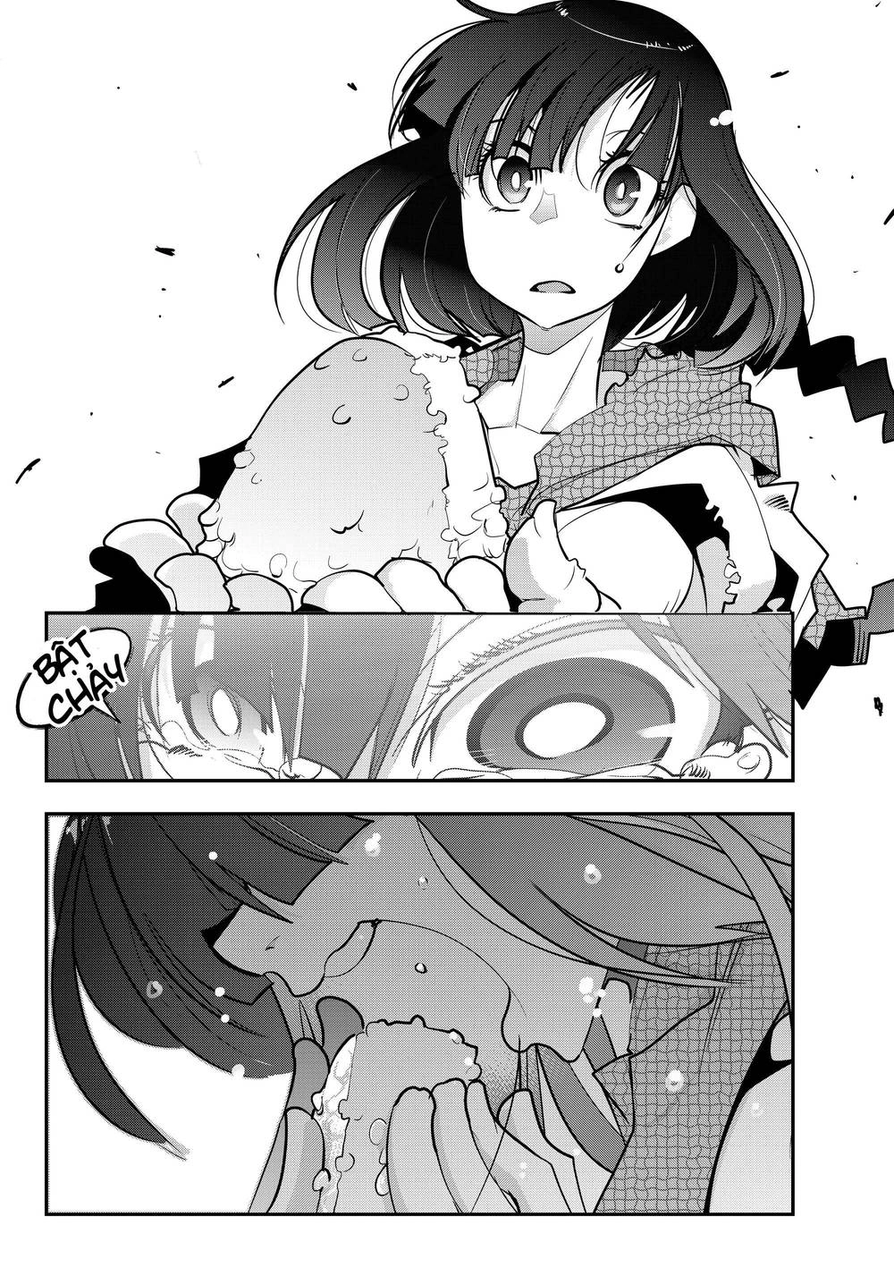 Chuyển Sinh Thành Con Gái, Tôi Sẽ Sinh Tồn Tại Dị Giới Chapter 1 - 38