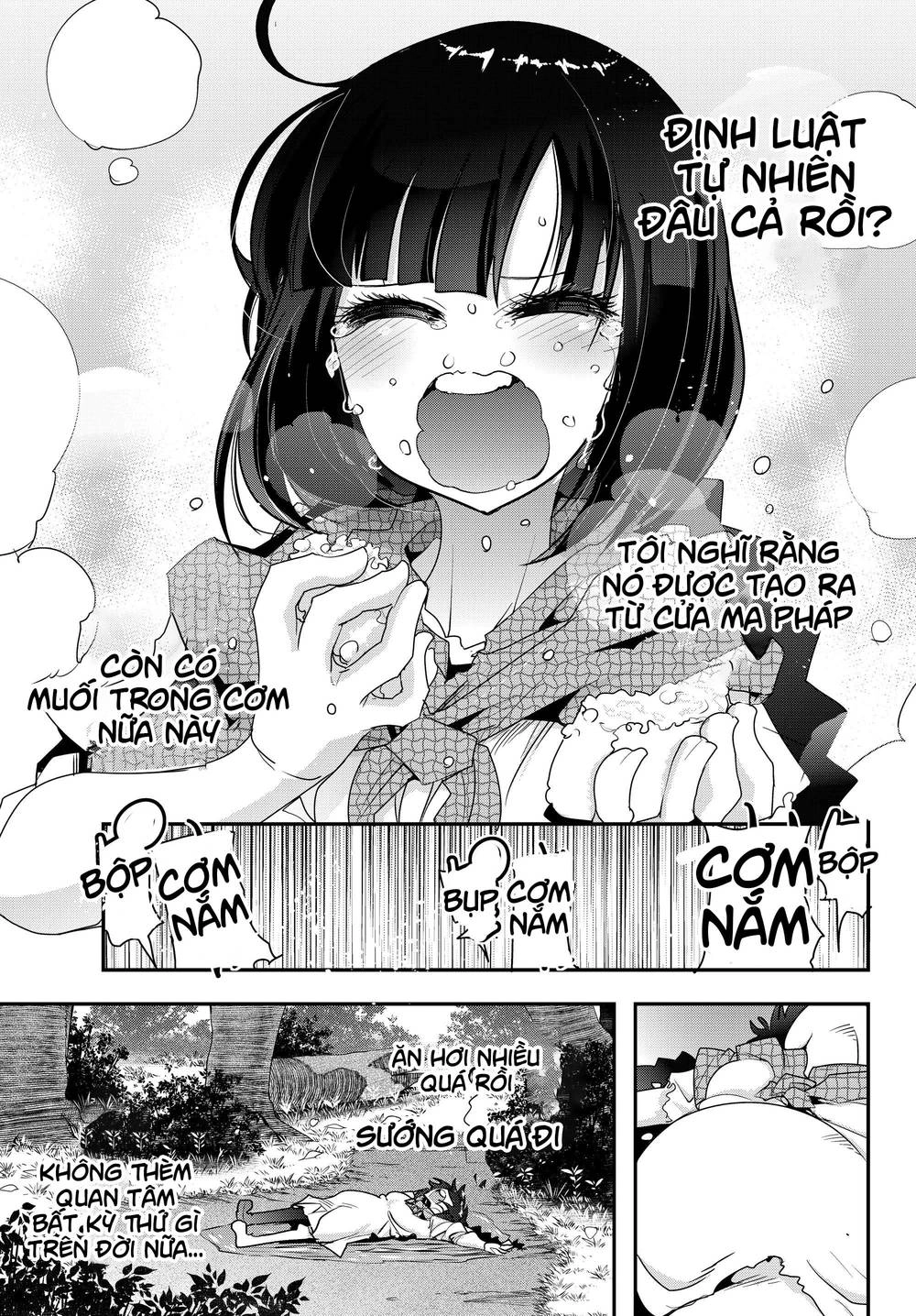 Chuyển Sinh Thành Con Gái, Tôi Sẽ Sinh Tồn Tại Dị Giới Chapter 1 - 39