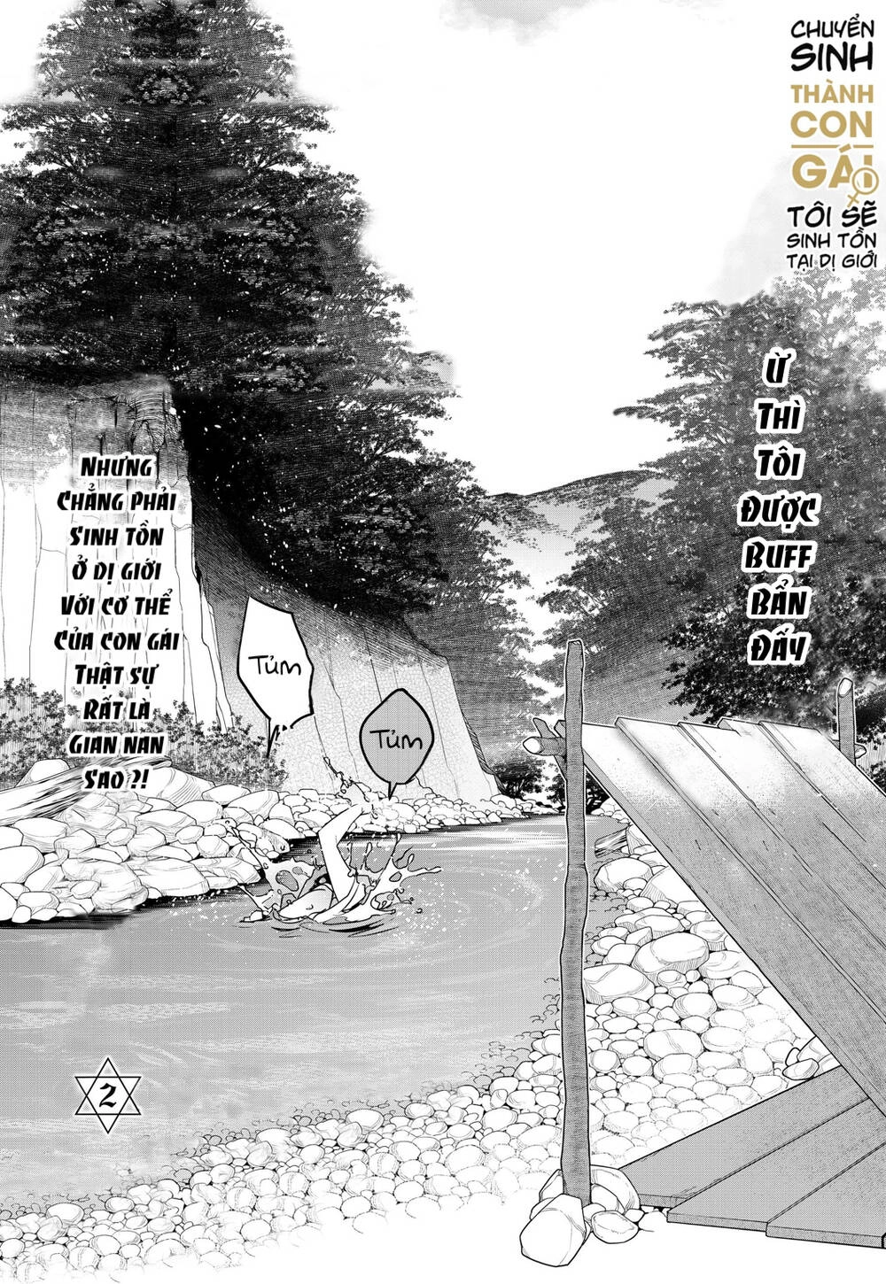 Chuyển Sinh Thành Con Gái, Tôi Sẽ Sinh Tồn Tại Dị Giới Chapter 2 - 4