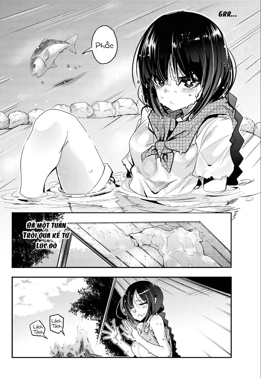 Chuyển Sinh Thành Con Gái, Tôi Sẽ Sinh Tồn Tại Dị Giới Chapter 2 - 5