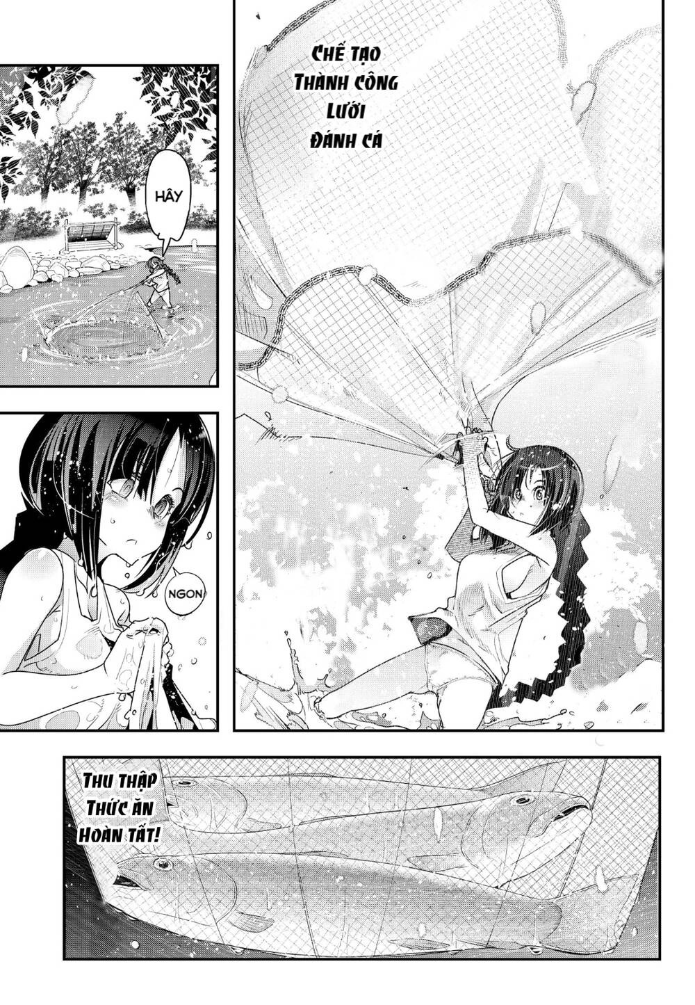 Chuyển Sinh Thành Con Gái, Tôi Sẽ Sinh Tồn Tại Dị Giới Chapter 2 - 8