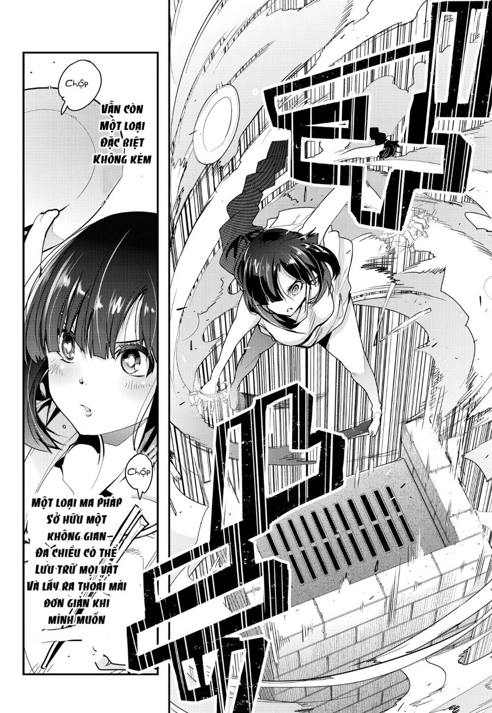 Chuyển Sinh Thành Con Gái, Tôi Sẽ Sinh Tồn Tại Dị Giới Chapter 2 - 11