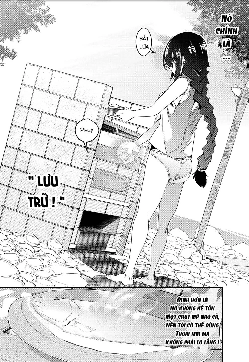 Chuyển Sinh Thành Con Gái, Tôi Sẽ Sinh Tồn Tại Dị Giới Chapter 2 - 12