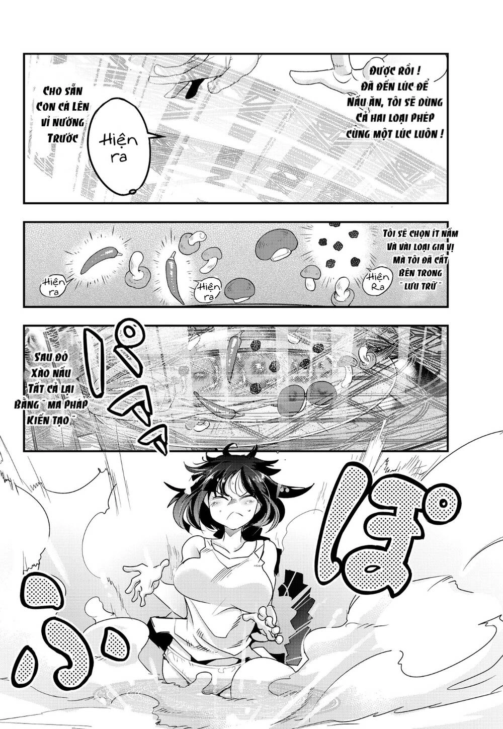 Chuyển Sinh Thành Con Gái, Tôi Sẽ Sinh Tồn Tại Dị Giới Chapter 2 - 13