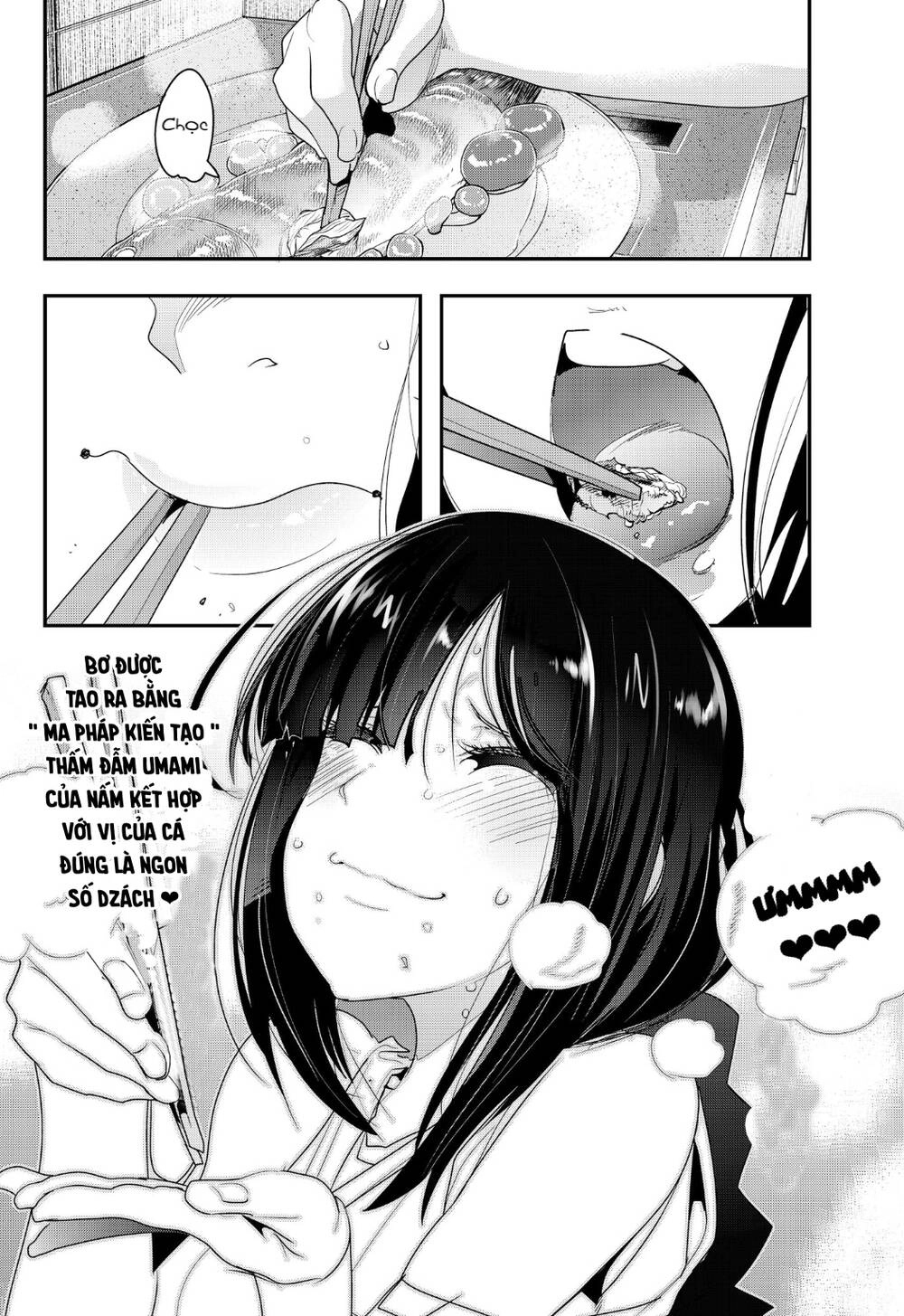 Chuyển Sinh Thành Con Gái, Tôi Sẽ Sinh Tồn Tại Dị Giới Chapter 2 - 15