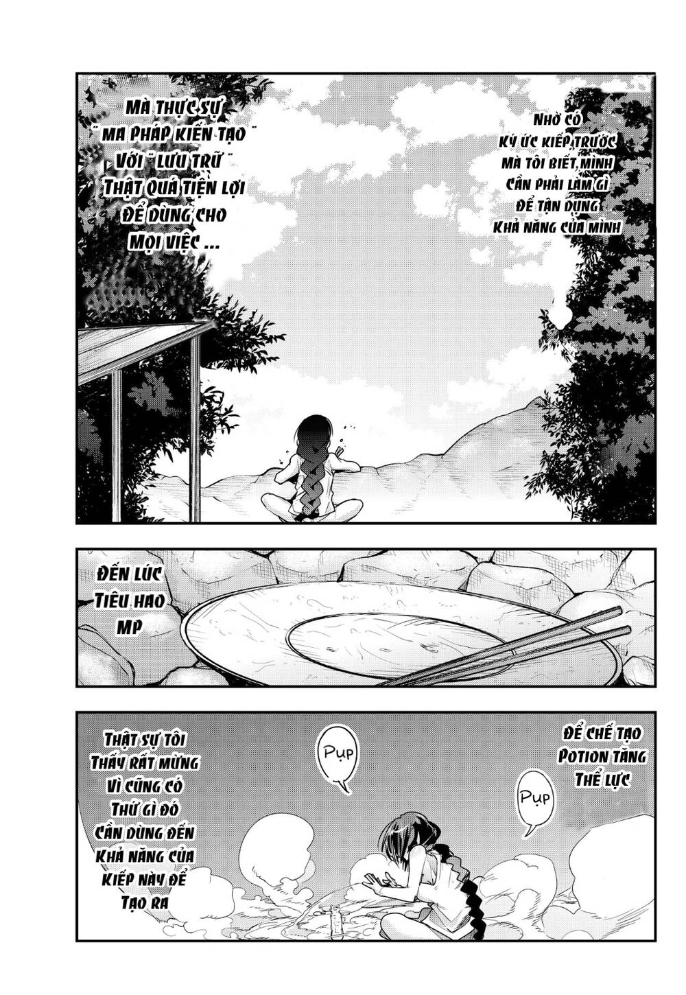 Chuyển Sinh Thành Con Gái, Tôi Sẽ Sinh Tồn Tại Dị Giới Chapter 2 - 16