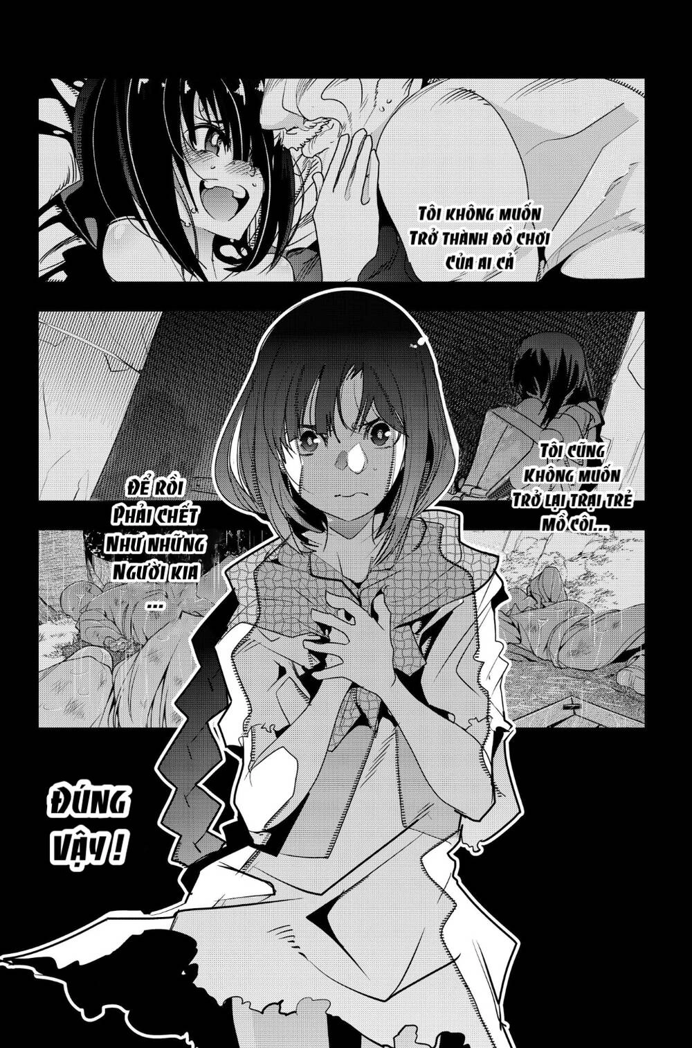 Chuyển Sinh Thành Con Gái, Tôi Sẽ Sinh Tồn Tại Dị Giới Chapter 2 - 19