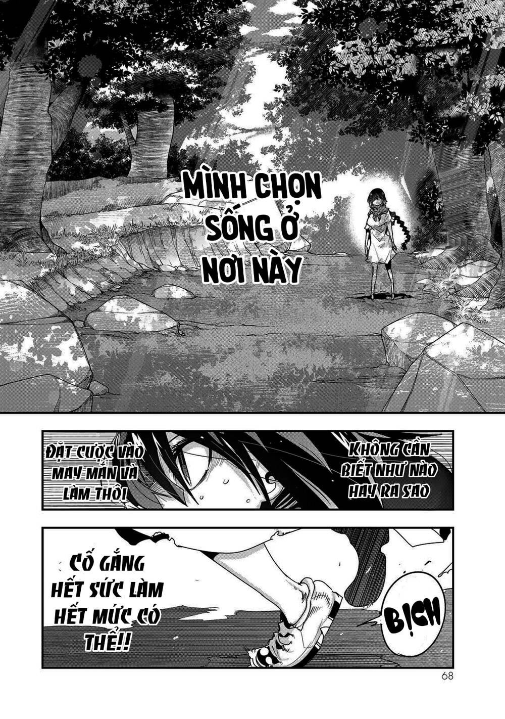 Chuyển Sinh Thành Con Gái, Tôi Sẽ Sinh Tồn Tại Dị Giới Chapter 2 - 23