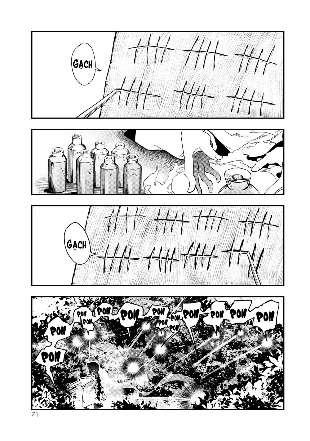 Chuyển Sinh Thành Con Gái, Tôi Sẽ Sinh Tồn Tại Dị Giới Chapter 2 - 26