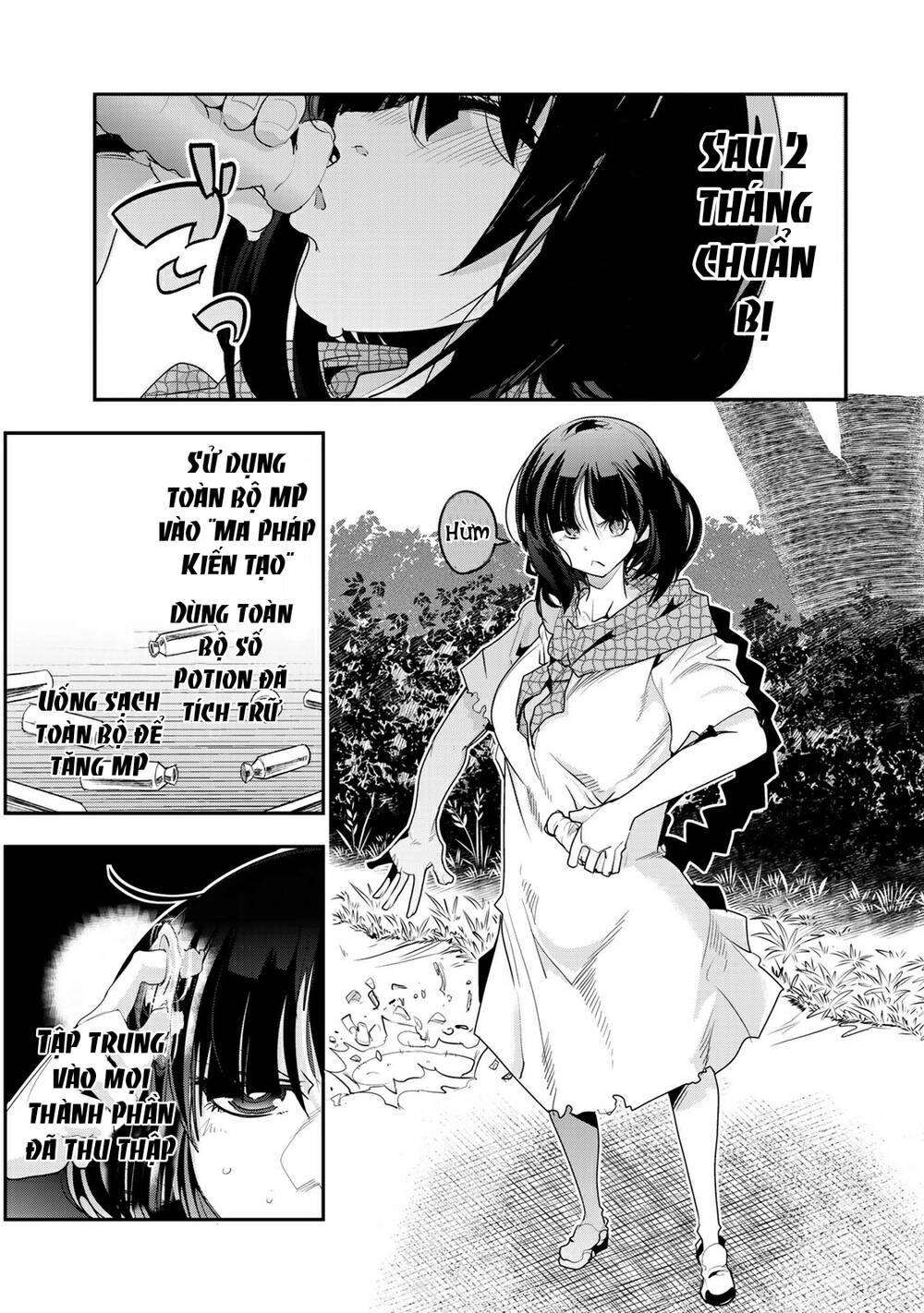 Chuyển Sinh Thành Con Gái, Tôi Sẽ Sinh Tồn Tại Dị Giới Chapter 2 - 28