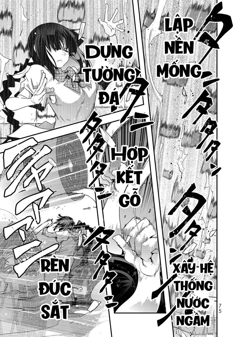 Chuyển Sinh Thành Con Gái, Tôi Sẽ Sinh Tồn Tại Dị Giới Chapter 2 - 30