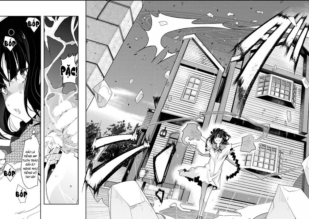 Chuyển Sinh Thành Con Gái, Tôi Sẽ Sinh Tồn Tại Dị Giới Chapter 2 - 33