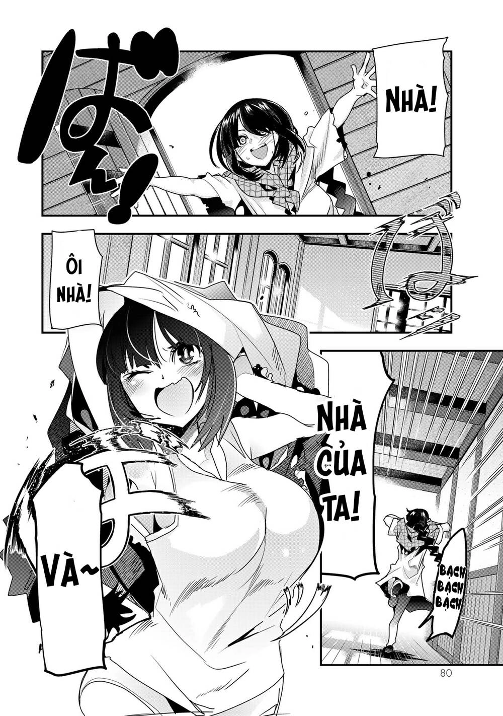 Chuyển Sinh Thành Con Gái, Tôi Sẽ Sinh Tồn Tại Dị Giới Chapter 2 - 34