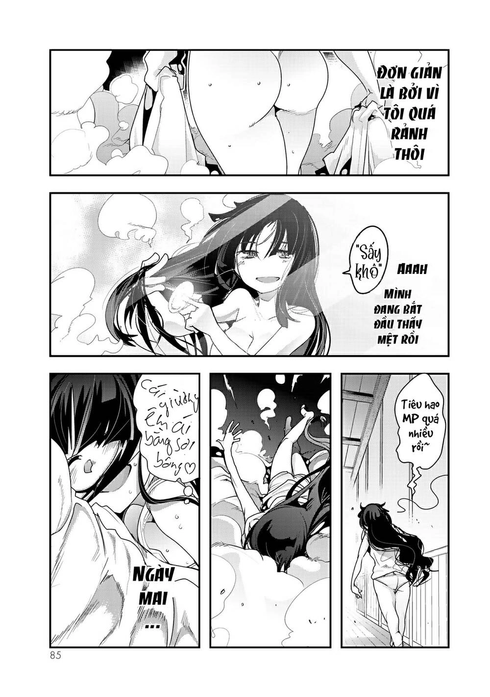 Chuyển Sinh Thành Con Gái, Tôi Sẽ Sinh Tồn Tại Dị Giới Chapter 2 - 39