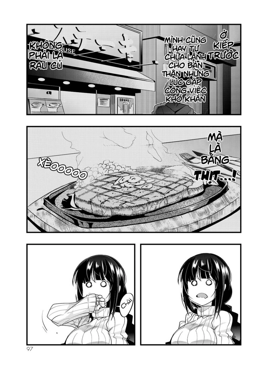 Chuyển Sinh Thành Con Gái, Tôi Sẽ Sinh Tồn Tại Dị Giới Chapter 3 - 11