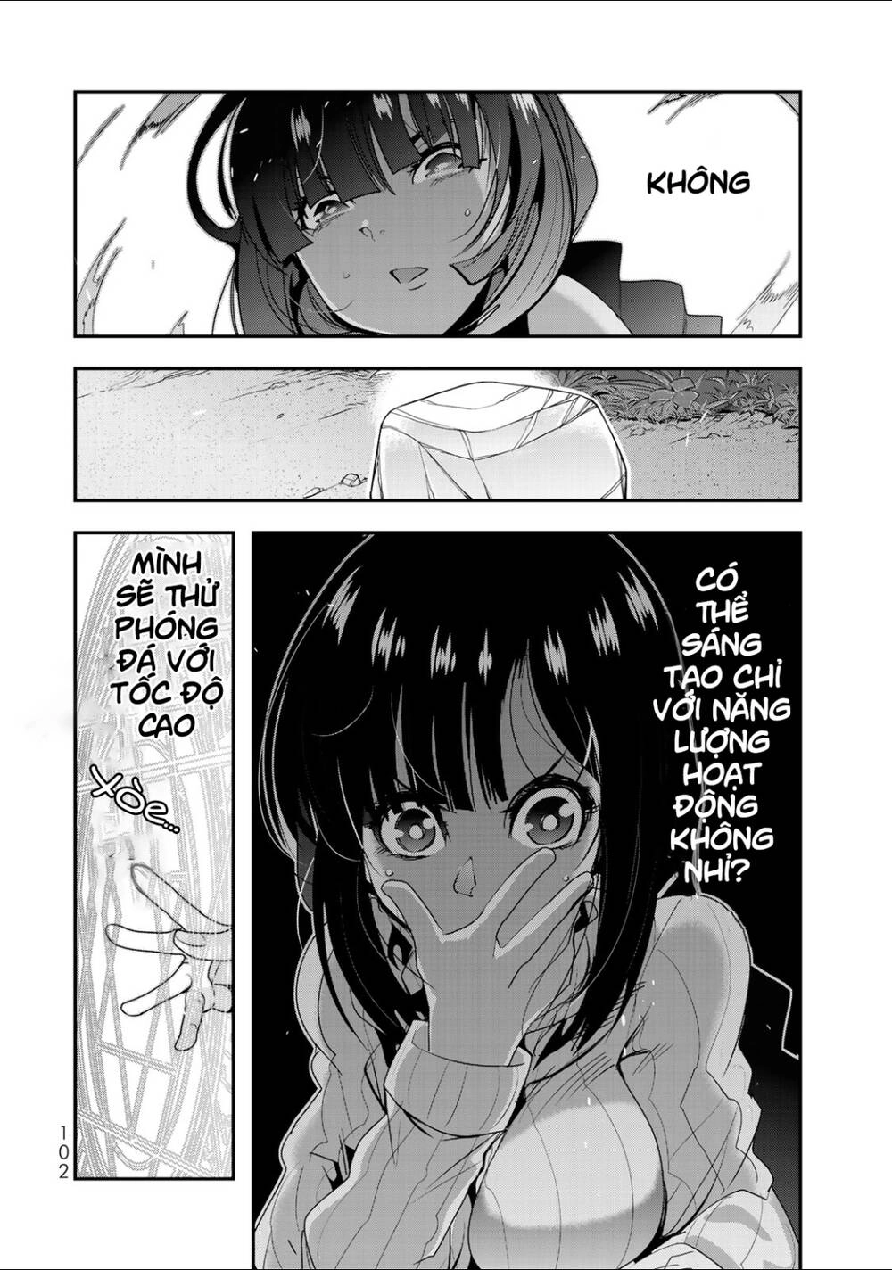 Chuyển Sinh Thành Con Gái, Tôi Sẽ Sinh Tồn Tại Dị Giới Chapter 3 - 16