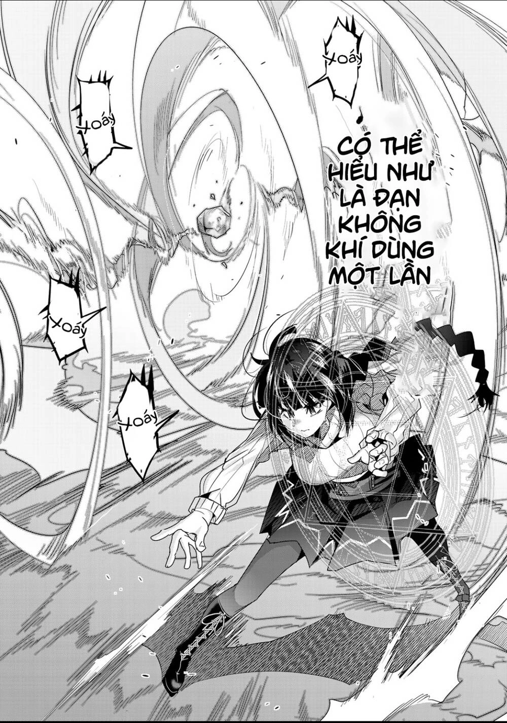 Chuyển Sinh Thành Con Gái, Tôi Sẽ Sinh Tồn Tại Dị Giới Chapter 3 - 17