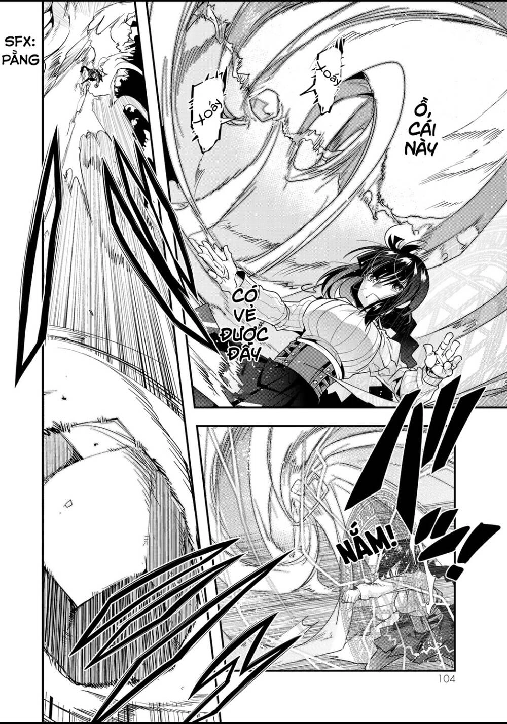 Chuyển Sinh Thành Con Gái, Tôi Sẽ Sinh Tồn Tại Dị Giới Chapter 3 - 18