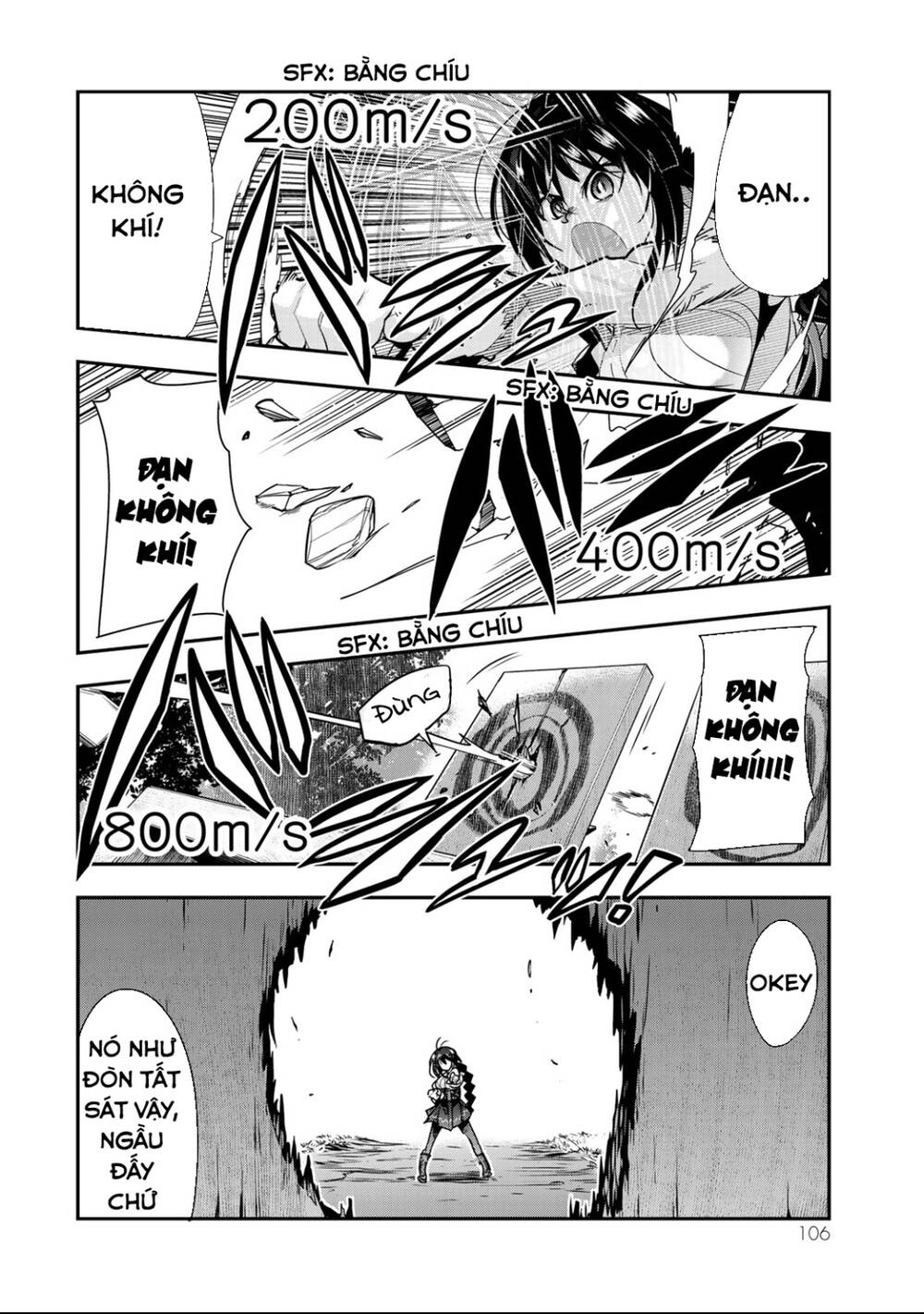 Chuyển Sinh Thành Con Gái, Tôi Sẽ Sinh Tồn Tại Dị Giới Chapter 3 - 20