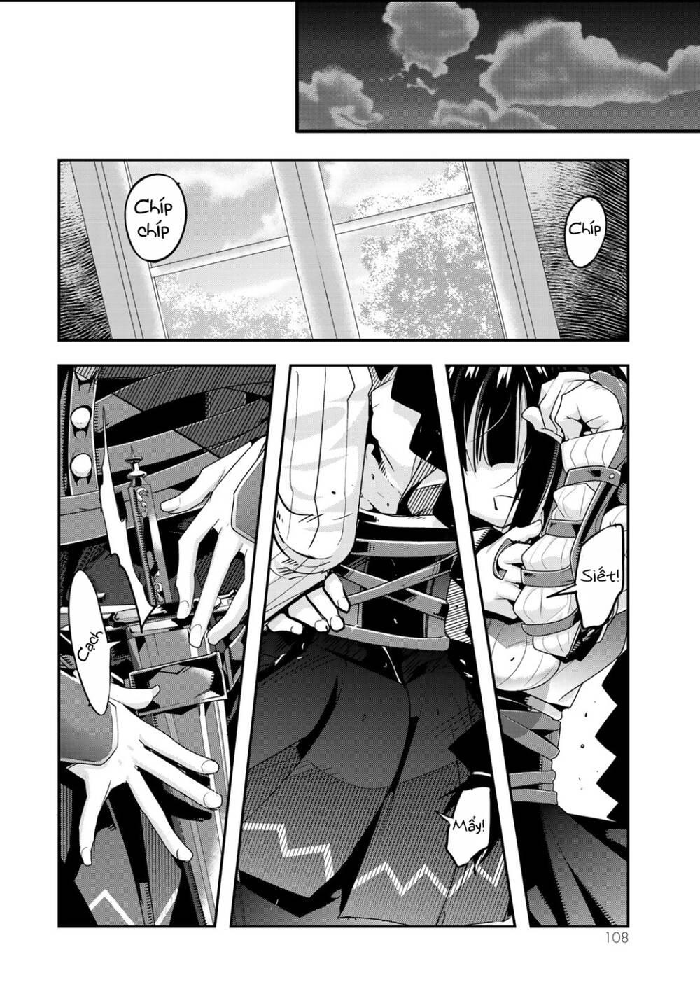 Chuyển Sinh Thành Con Gái, Tôi Sẽ Sinh Tồn Tại Dị Giới Chapter 3 - 22