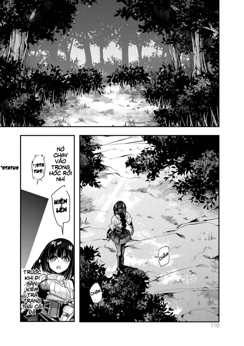 Chuyển Sinh Thành Con Gái, Tôi Sẽ Sinh Tồn Tại Dị Giới Chapter 3 - 24