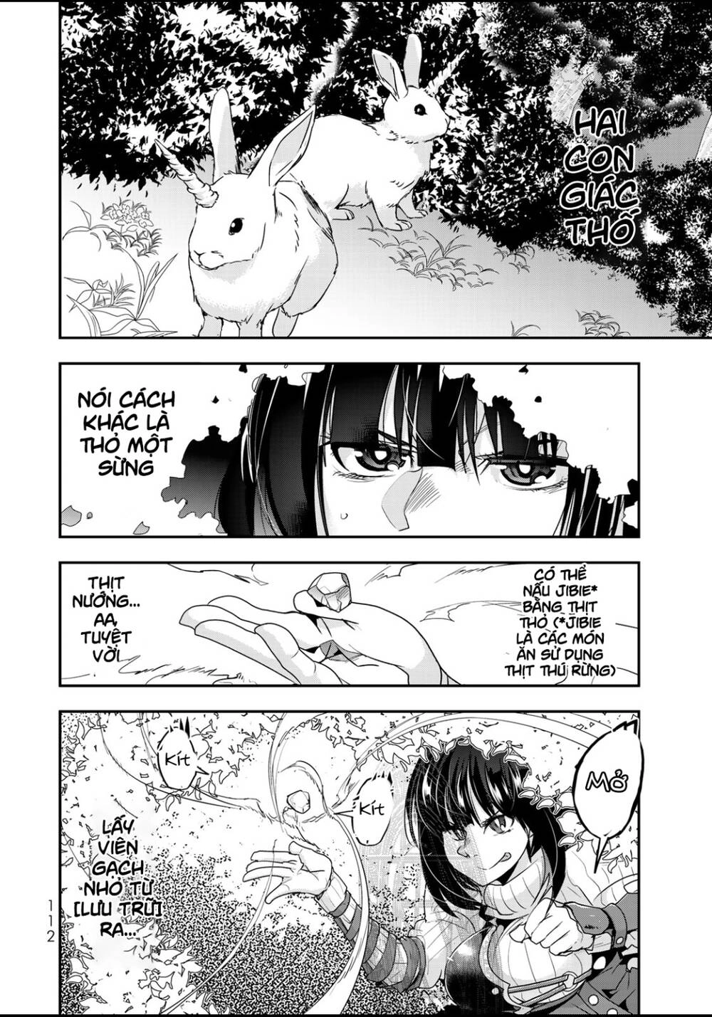 Chuyển Sinh Thành Con Gái, Tôi Sẽ Sinh Tồn Tại Dị Giới Chapter 3 - 26