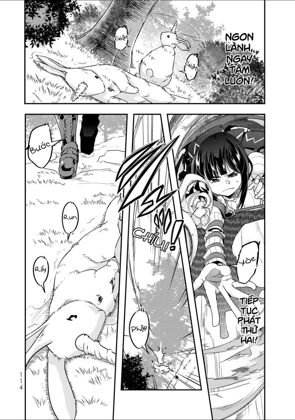 Chuyển Sinh Thành Con Gái, Tôi Sẽ Sinh Tồn Tại Dị Giới Chapter 3 - 28