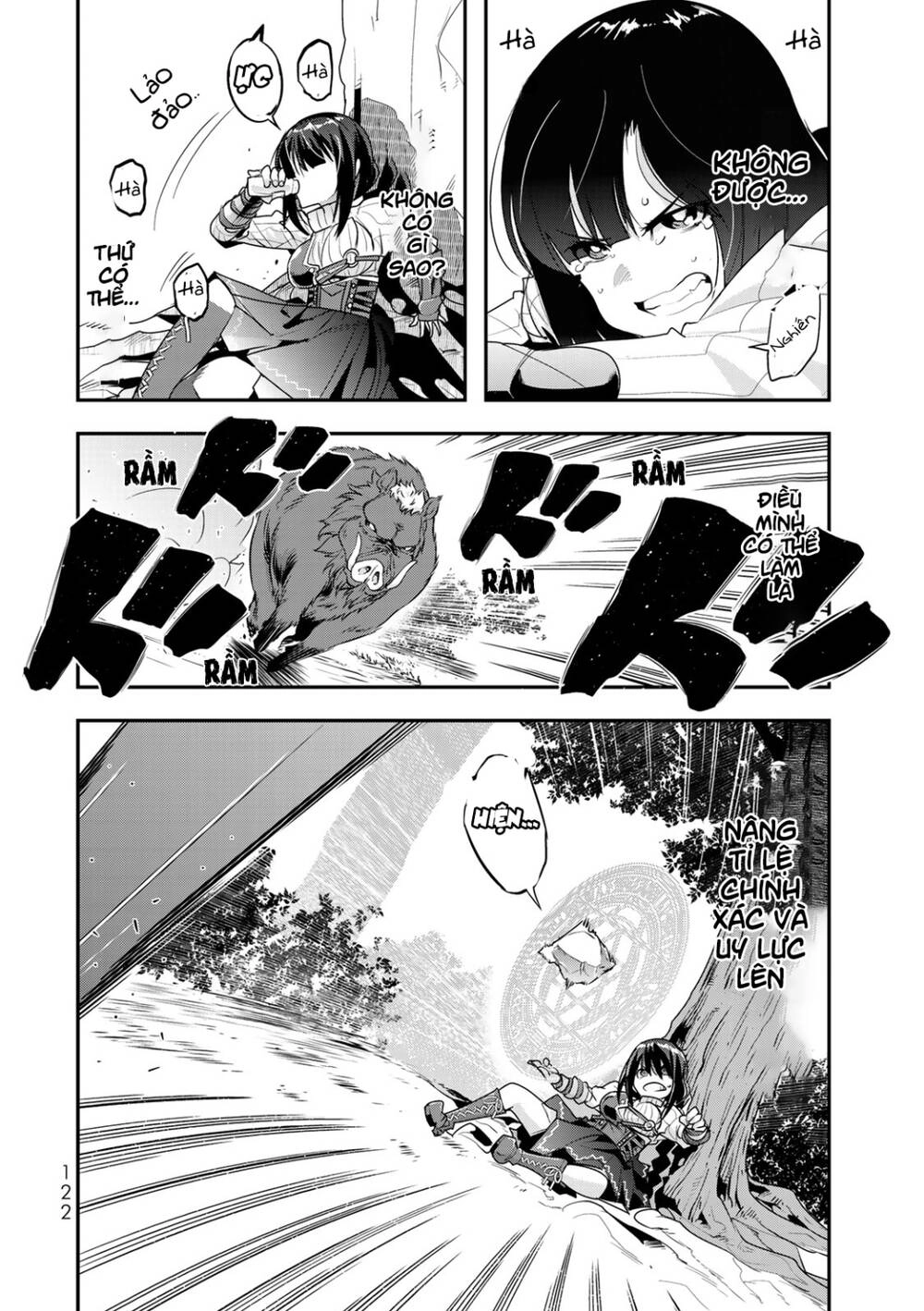 Chuyển Sinh Thành Con Gái, Tôi Sẽ Sinh Tồn Tại Dị Giới Chapter 3 - 36