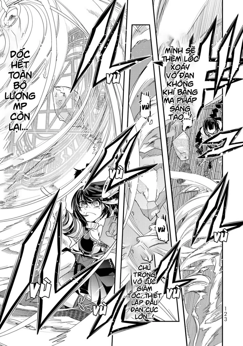 Chuyển Sinh Thành Con Gái, Tôi Sẽ Sinh Tồn Tại Dị Giới Chapter 3 - 37