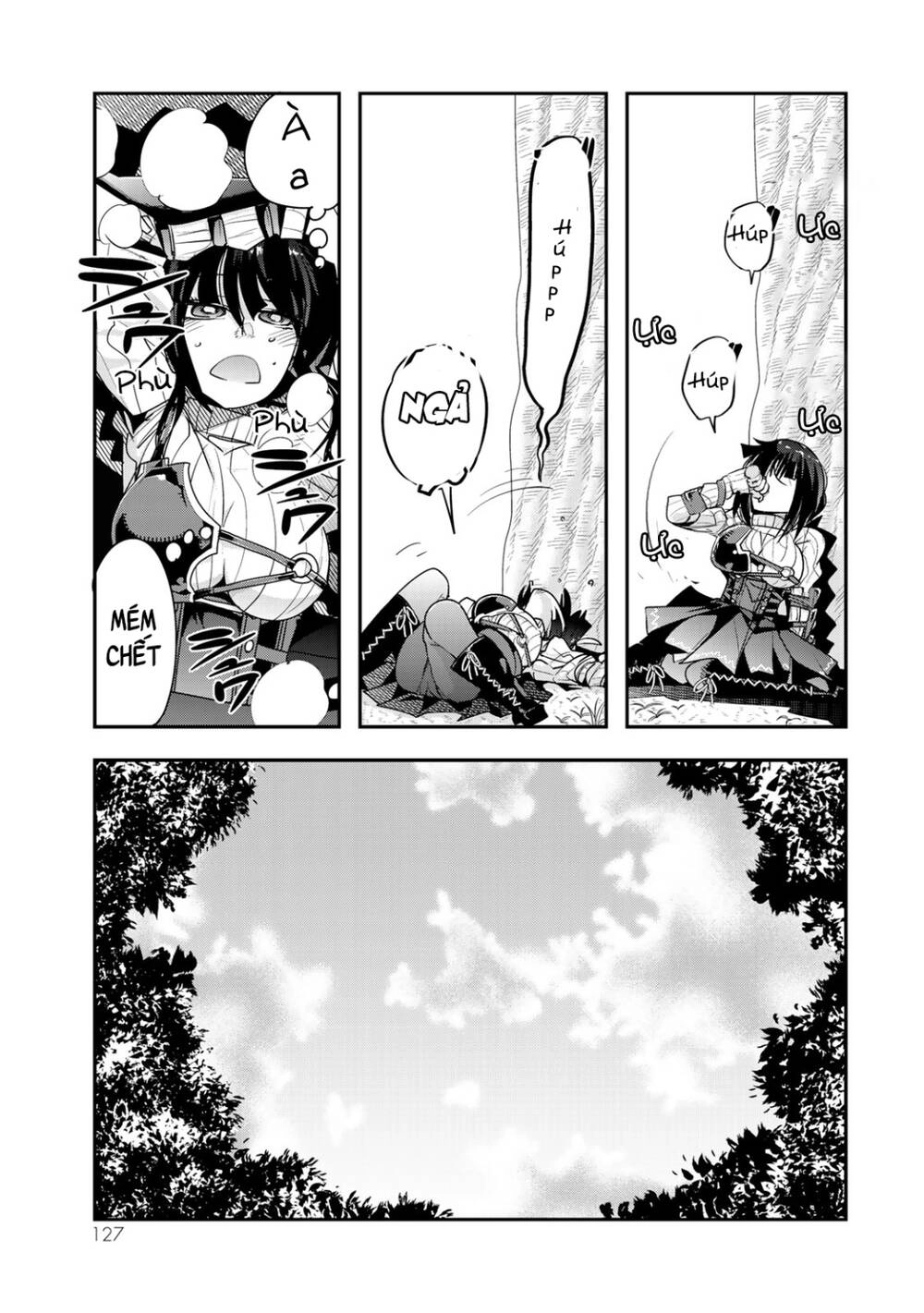 Chuyển Sinh Thành Con Gái, Tôi Sẽ Sinh Tồn Tại Dị Giới Chapter 3 - 40