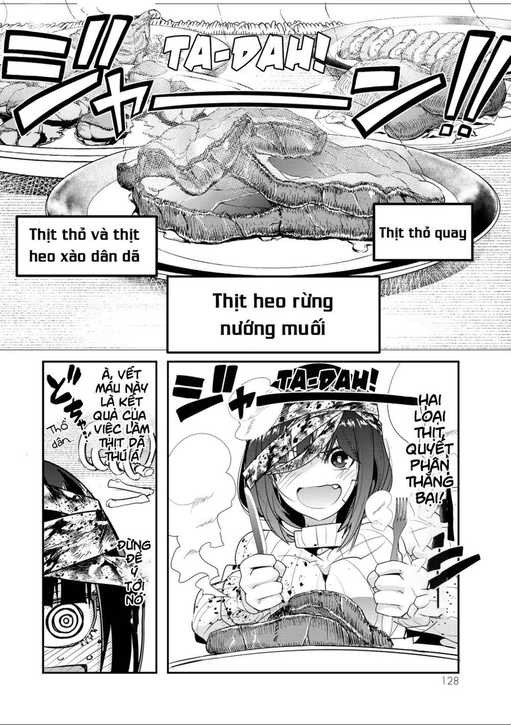 Chuyển Sinh Thành Con Gái, Tôi Sẽ Sinh Tồn Tại Dị Giới Chapter 3 - 41