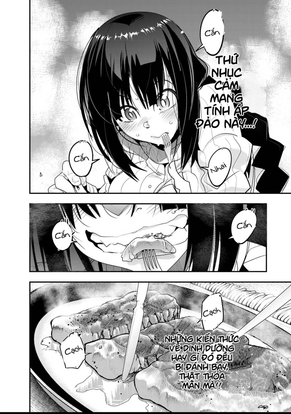 Chuyển Sinh Thành Con Gái, Tôi Sẽ Sinh Tồn Tại Dị Giới Chapter 3 - 44