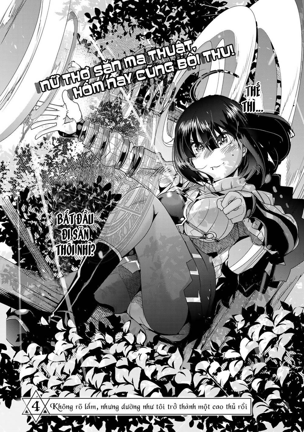 Chuyển Sinh Thành Con Gái, Tôi Sẽ Sinh Tồn Tại Dị Giới Chapter 4 - 5