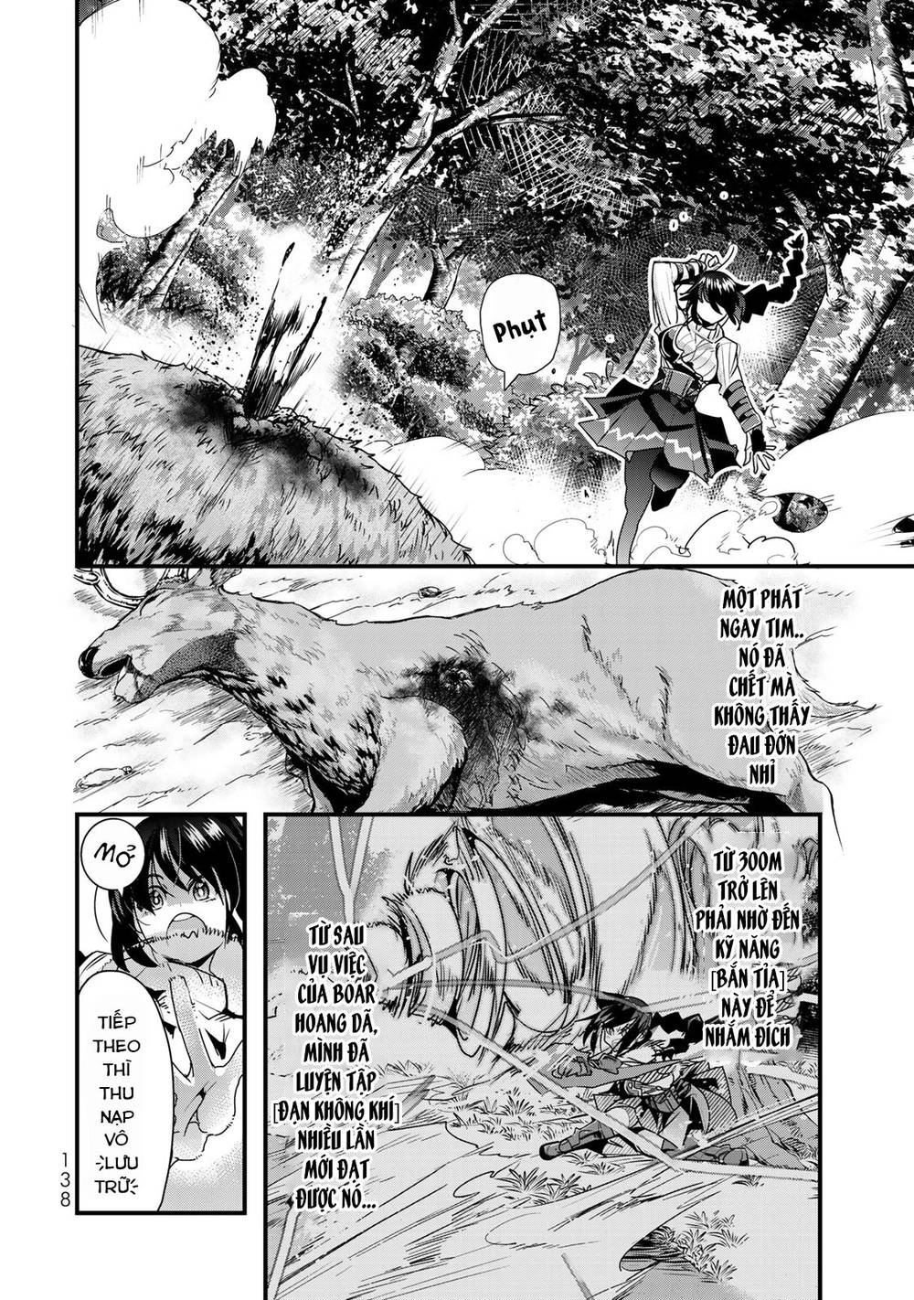 Chuyển Sinh Thành Con Gái, Tôi Sẽ Sinh Tồn Tại Dị Giới Chapter 4 - 7