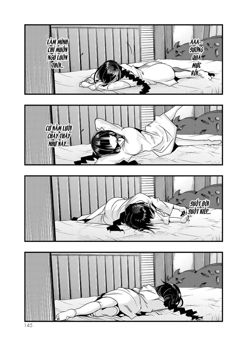 Chuyển Sinh Thành Con Gái, Tôi Sẽ Sinh Tồn Tại Dị Giới Chapter 4 - 14