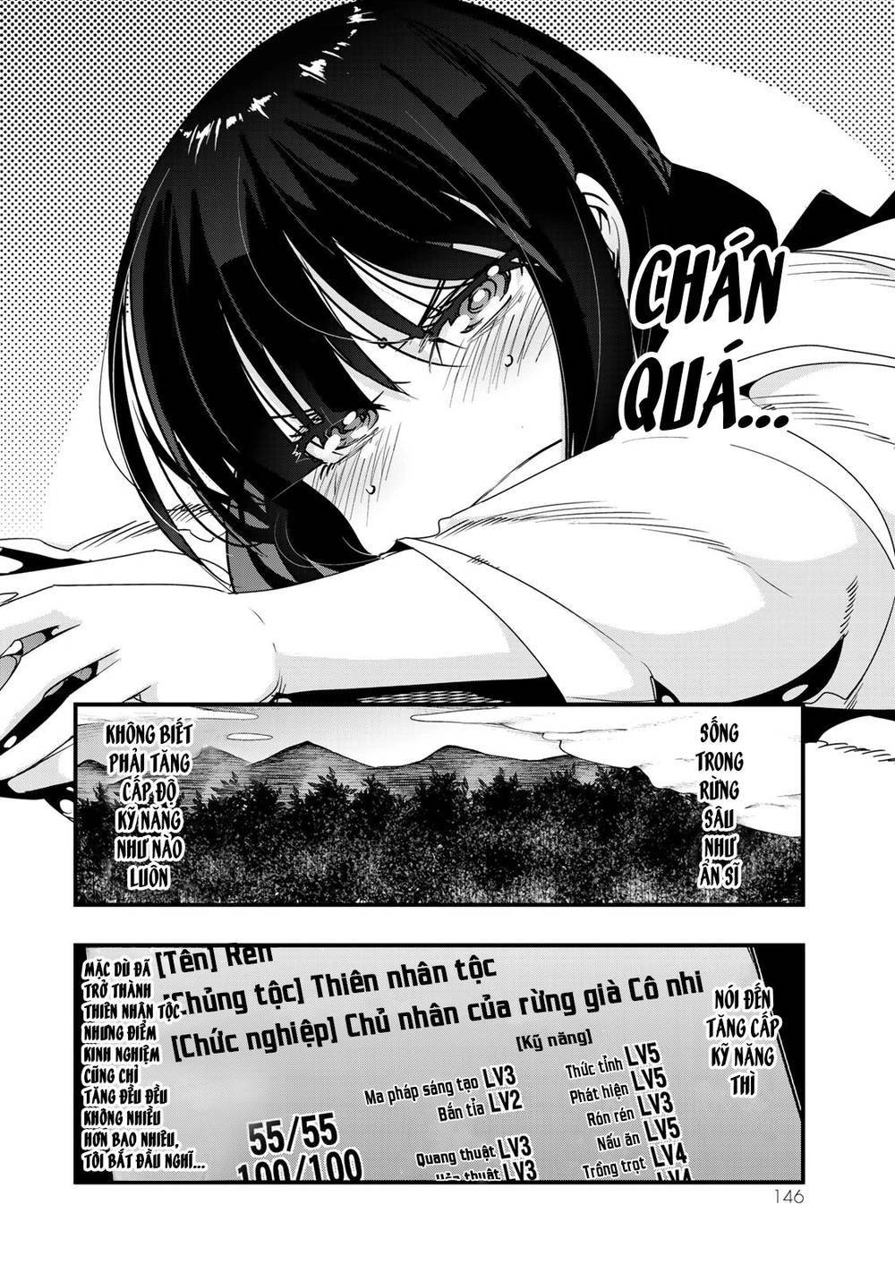 Chuyển Sinh Thành Con Gái, Tôi Sẽ Sinh Tồn Tại Dị Giới Chapter 4 - 15