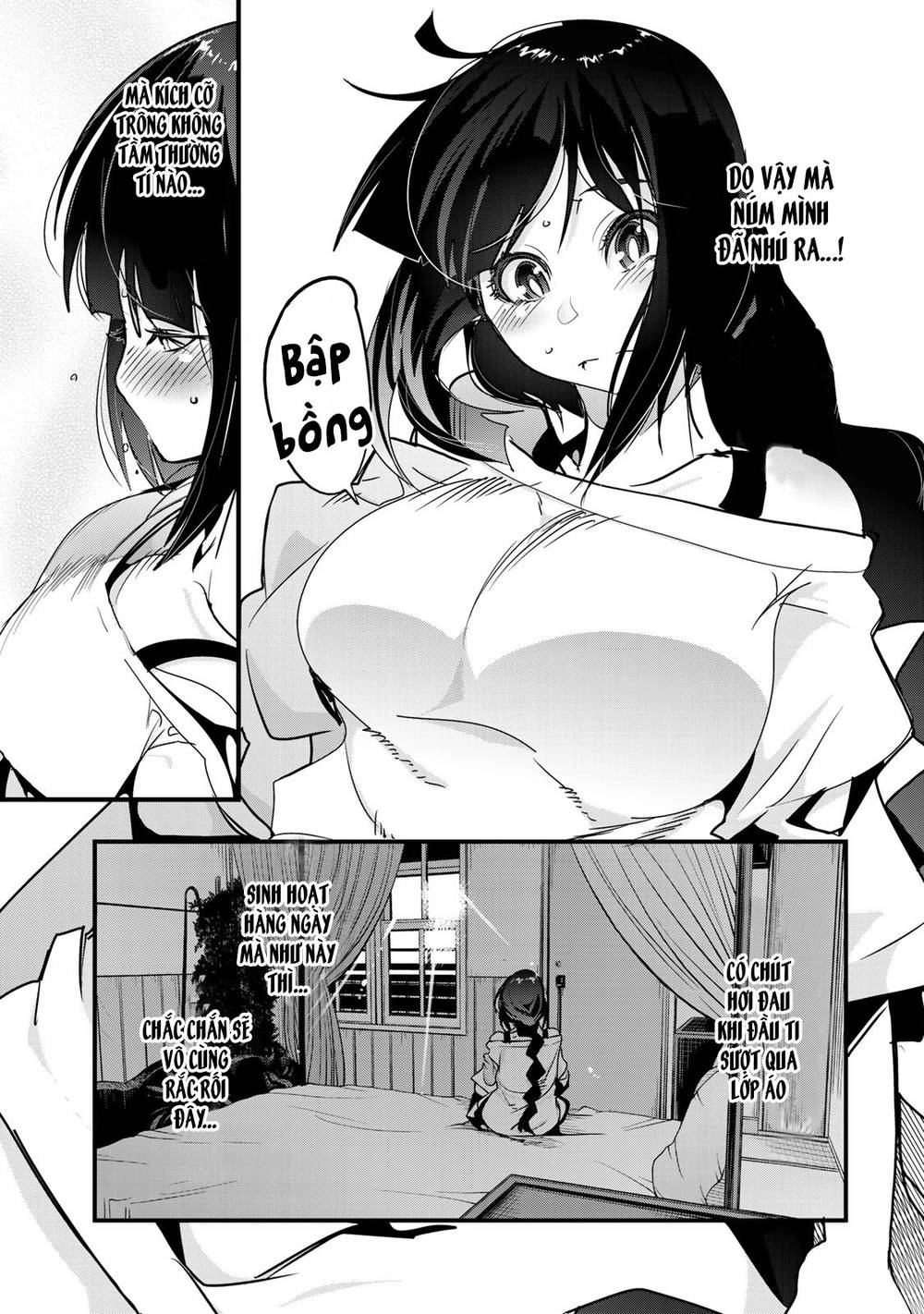 Chuyển Sinh Thành Con Gái, Tôi Sẽ Sinh Tồn Tại Dị Giới Chapter 4 - 18