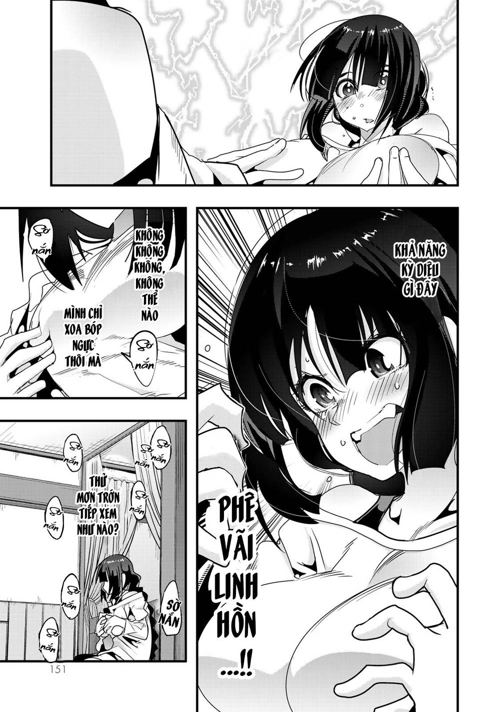 Chuyển Sinh Thành Con Gái, Tôi Sẽ Sinh Tồn Tại Dị Giới Chapter 4 - 20