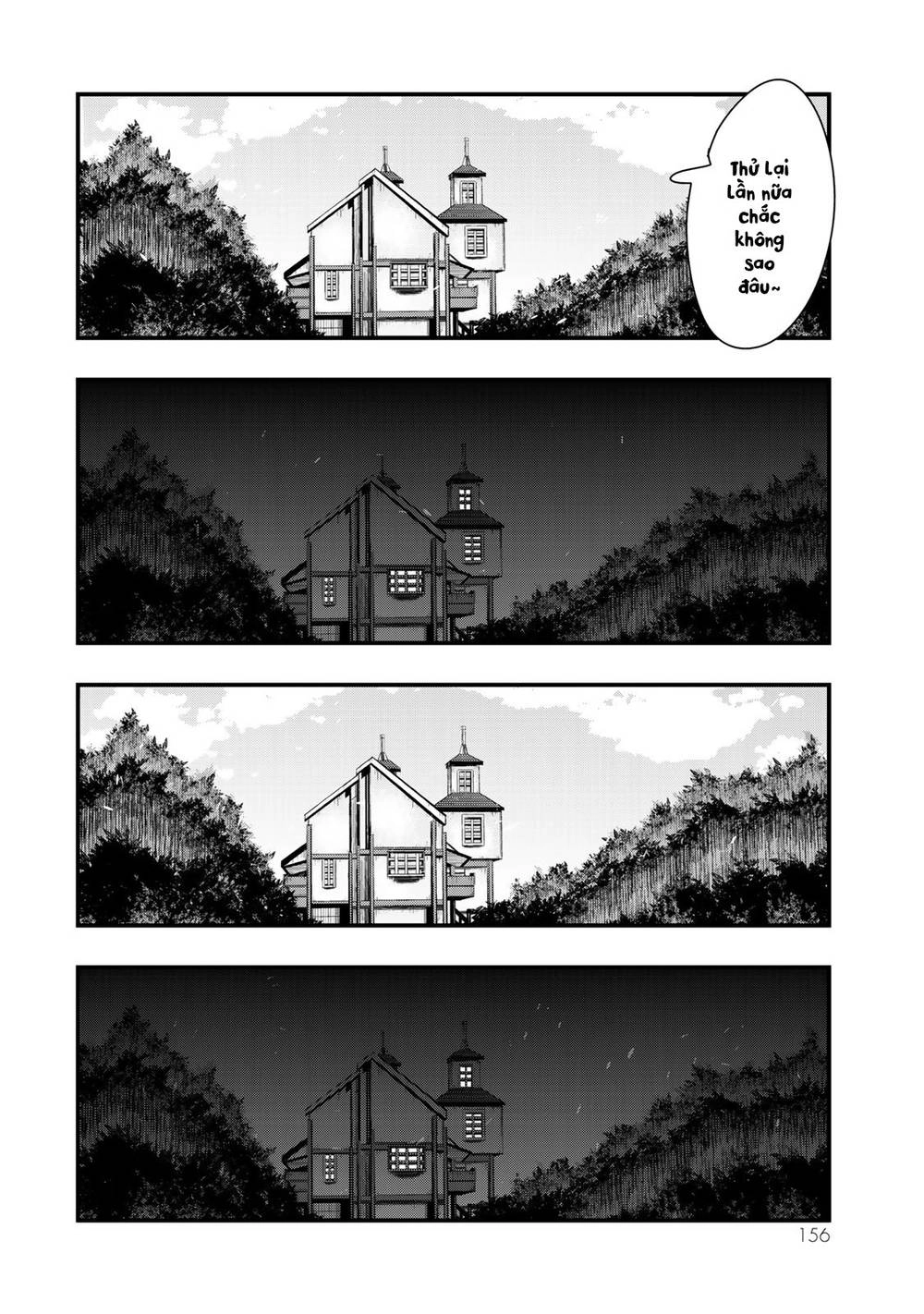 Chuyển Sinh Thành Con Gái, Tôi Sẽ Sinh Tồn Tại Dị Giới Chapter 4 - 25