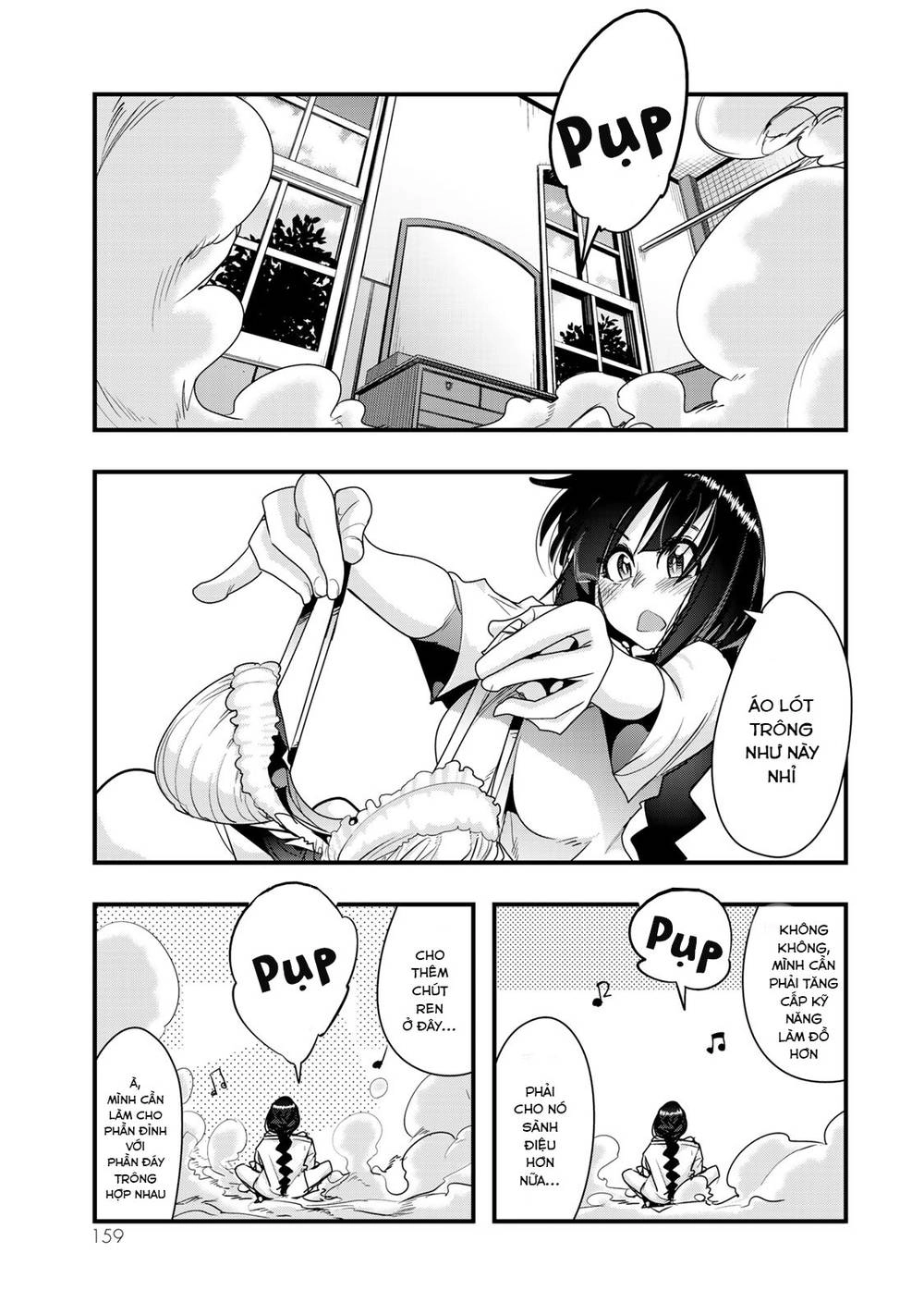 Chuyển Sinh Thành Con Gái, Tôi Sẽ Sinh Tồn Tại Dị Giới Chapter 4 - 28