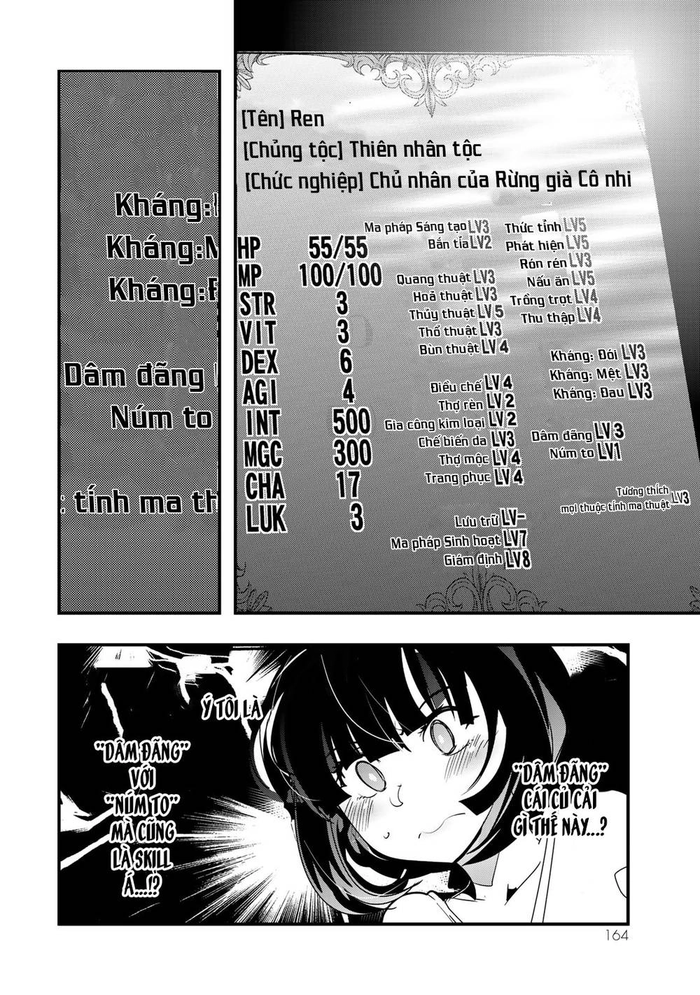 Chuyển Sinh Thành Con Gái, Tôi Sẽ Sinh Tồn Tại Dị Giới Chapter 4 - 33