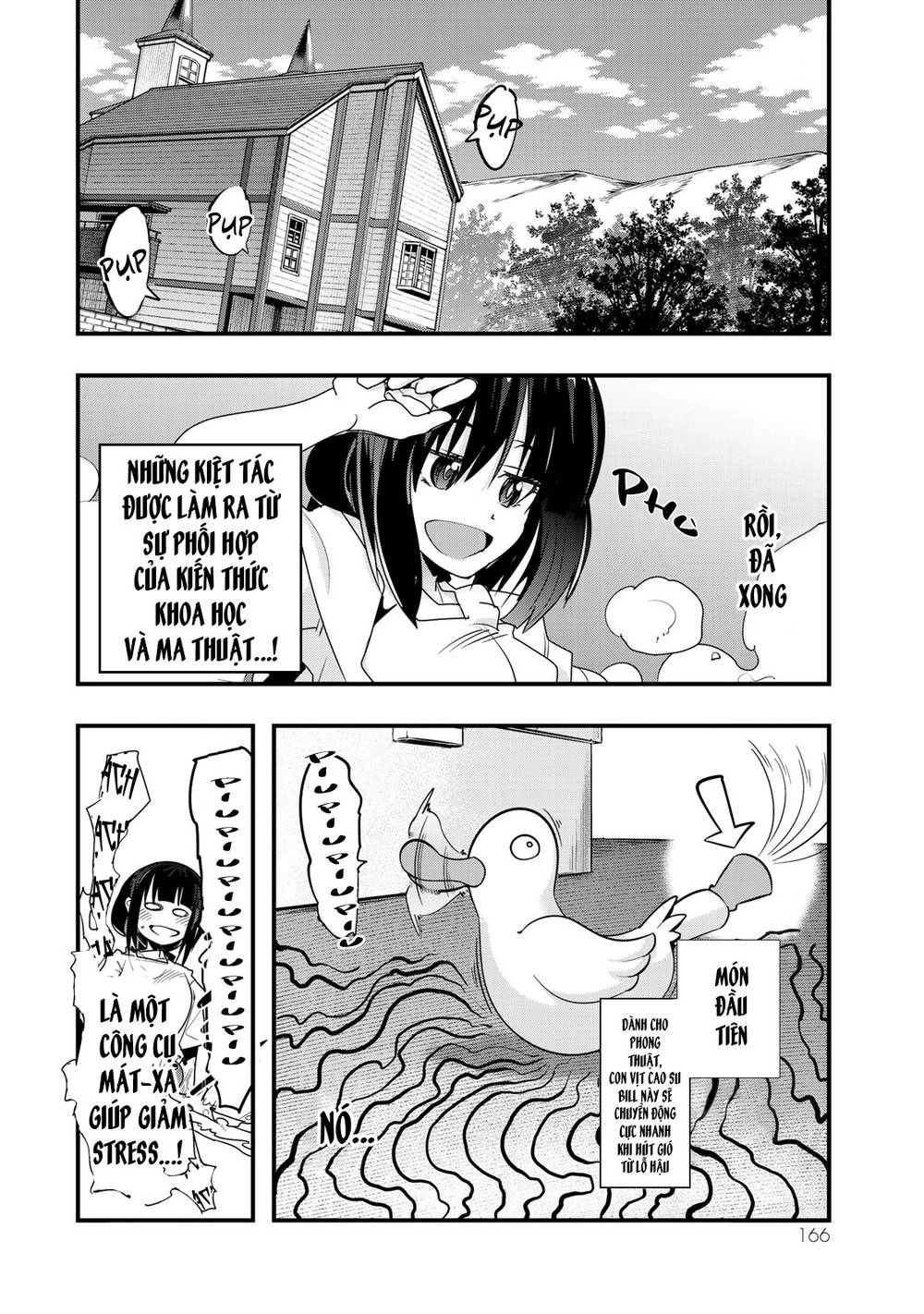 Chuyển Sinh Thành Con Gái, Tôi Sẽ Sinh Tồn Tại Dị Giới Chapter 4 - 35