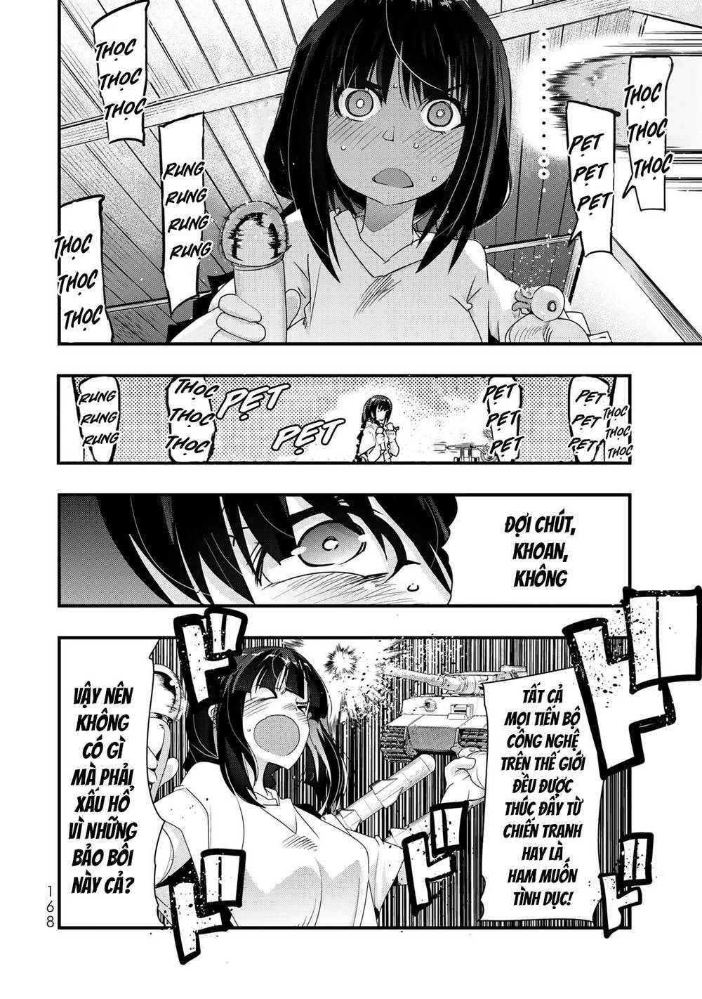 Chuyển Sinh Thành Con Gái, Tôi Sẽ Sinh Tồn Tại Dị Giới Chapter 4 - 37