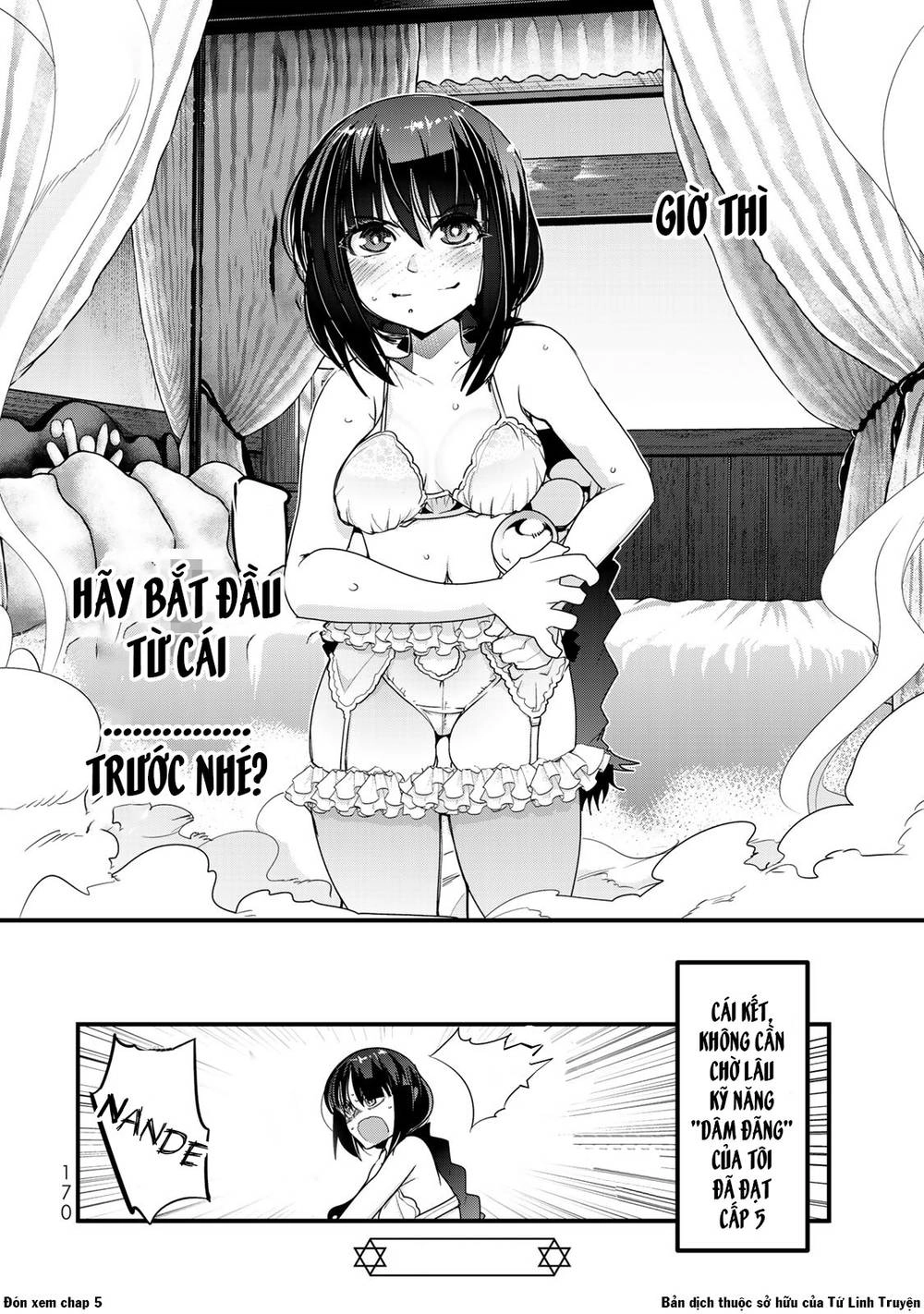 Chuyển Sinh Thành Con Gái, Tôi Sẽ Sinh Tồn Tại Dị Giới Chapter 4 - 39