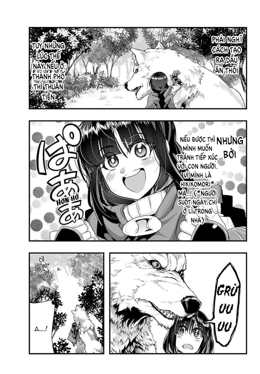 Chuyển Sinh Thành Con Gái, Tôi Sẽ Sinh Tồn Tại Dị Giới Chapter 6 - 24