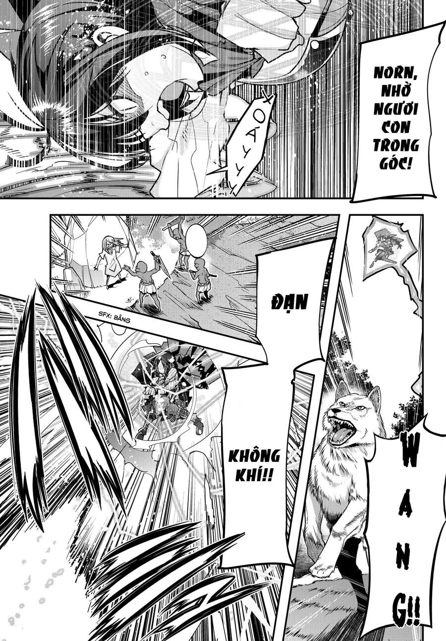 Chuyển Sinh Thành Con Gái, Tôi Sẽ Sinh Tồn Tại Dị Giới Chapter 7 - 7